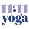11:11 Eleven Eleven Yoga logo