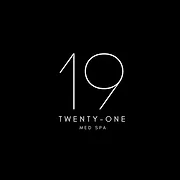 19 Twenty-One Med Spa logo