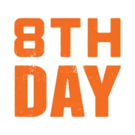 8th Day Gym - Functional Fitness logo