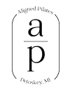 Aligned Pilates logo