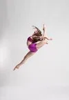 Allegro Dance logo