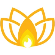 Alluma Yoga logo