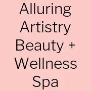 Alluring Artistry Beauty & Wellness Spa logo