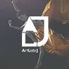 ArtLab J Detroit logo