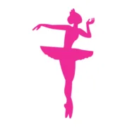Ashleigh's Dance Shack logo