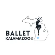 Ballet Kalamazoo logo
