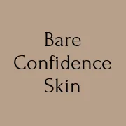 Bare Confidence Skin logo