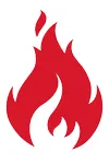 Blaze yoga logo