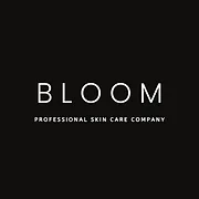 bloom professional skin care company logo