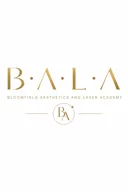 Bloomfield Aesthetics and Laser Academy B.A.L.A logo