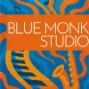 Blue Monk Studio logo