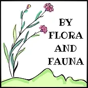 By Flora and Fauna, LLC logo