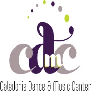 Caledonia Dance & Music Center logo