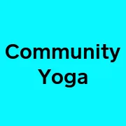 Community Yoga logo