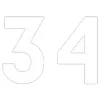 CORE34 Pilates logo