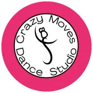 Crazy Moves Dance Studio logo