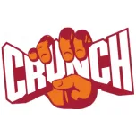 Crunch Fitness - Chesterfield logo