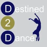 Destined 2 Dance logo