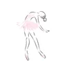 Fenton Ballet Theatre logo