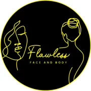 Flawless Face & Body Spa logo