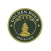 Golden Hour Spas & Cafe logo
