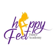 hAppy Feet Dance Academy logo