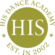 HIS Dance Academy logo
