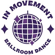 In Movement Ballroom Dance Studio logo