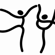 Inclusion Dance & Gymnastics logo