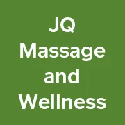 JQ Massage and Wellness logo