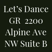 Let's Dance GR LLC logo