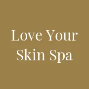 Love Your Skin Spa logo