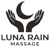 Luna Rain Massage logo