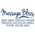 Massage Bliss logo