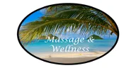 Massage & Wellness Store, Med Spa and Center logo