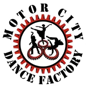 Motor City Dance Factory logo