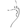 Mt Pleasant School of Dance logo