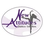 New Attitudes Dance Studios logo