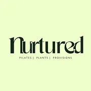 Nurtured logo