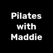 Pilates with Maddie logo
