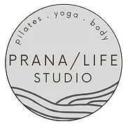 PRANA/LIFE STUDIO logo