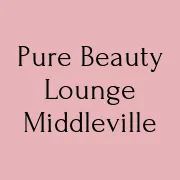 Pure Beauty Lounge logo