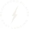Recharged Pilates logo