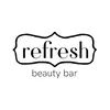 Refresh Beauty Bar logo
