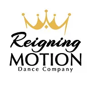 Reigning Motion Dance Company logo