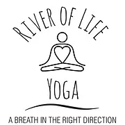 River of Life Yoga LLC logo