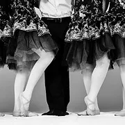 Roxana's Dance Expressions logo
