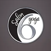 Salon 6 Yoga logo