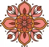 Sankalpa School of Yoga logo