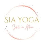 SIA Yoga Studio logo